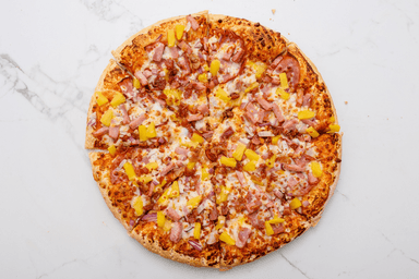 Hawaiian Pizza (mozzarella cheese)