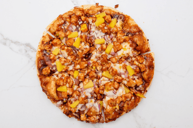 BBQ Chicken Pizza (mozzarella cheese)