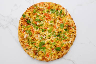 ACHARI CHICKEN PIZZA (MOZZARELLA CHEESE)